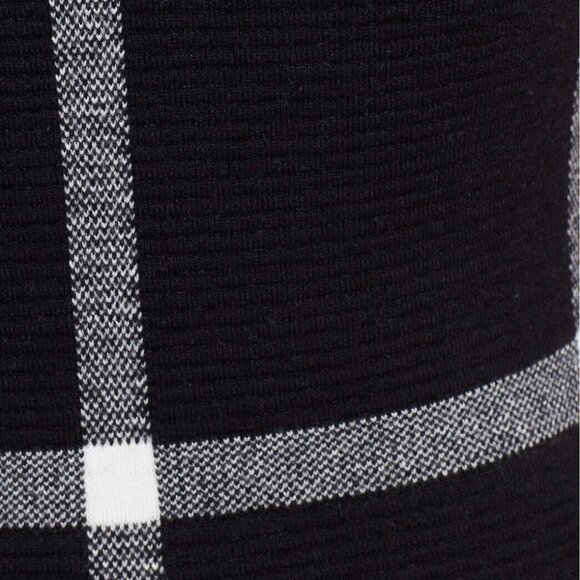 NWT Alice + Olivia Selma Checkered Drop Waist Dress ASO Spencer Hastings - Picture 8 of 14